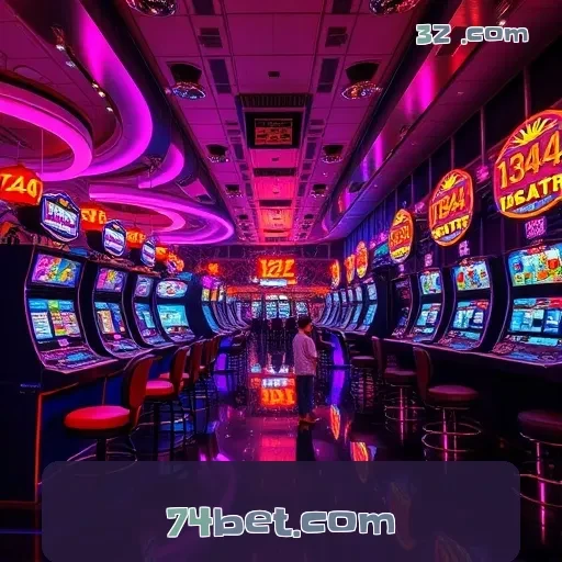 74bet.com: Navegue pelo Mundo dos Jogos Online com Emoção