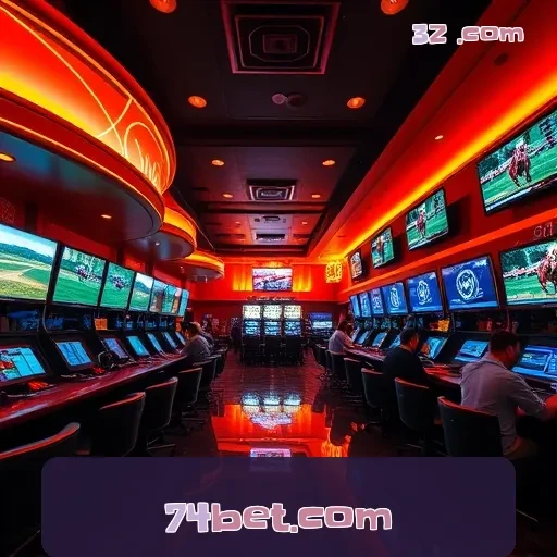 74bet.com: A Revolução do Login para Jogadores Brasileiros
